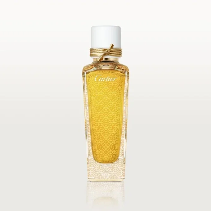 Oud & Pink Parfyme – Les Heures Voyageuses | Cartier