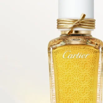 Oud & Pink Parfyme – Les Heures Voyageuses | Cartier