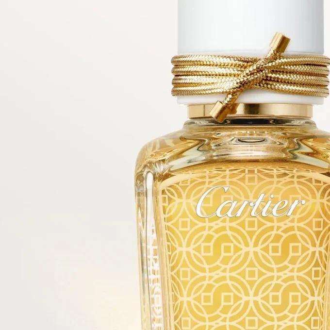 Oud & Santal-duft – Les Heures Voyageuses | Cartier Oud & Santal-duft – Les Heures Voyageuses | Cartier
