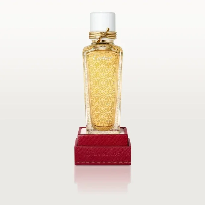 Oud & Santal-duft – Les Heures Voyageuses | Cartier Oud & Santal-duft – Les Heures Voyageuses | Cartier