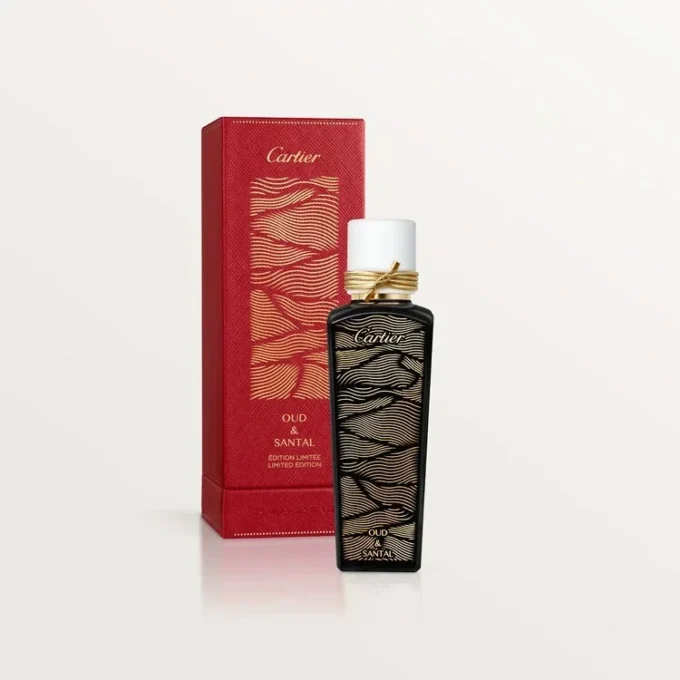 Oud & Santal Les Heures Voyageuses Limited Edition Parfyme