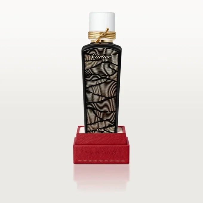 Oud & Santal Les Heures Voyageuses Limited Edition Parfyme