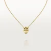 Panthere De Cartier anhengskjede, gult gull | Cartier Us