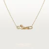 Panthere De Cartier anheng, diamanter
