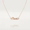 Panthere De Cartier anheng, diamanter