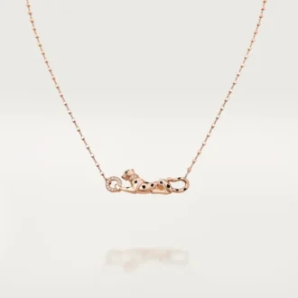Panthere De Cartier anheng, diamanter