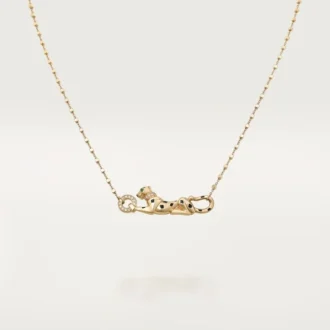 Panthere De Cartier anheng, diamanter