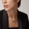 Panthere De Cartier anheng, diamanter
