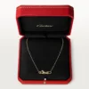 Panthere De Cartier anheng, diamanter