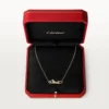 Panthere De Cartier anheng, diamanter