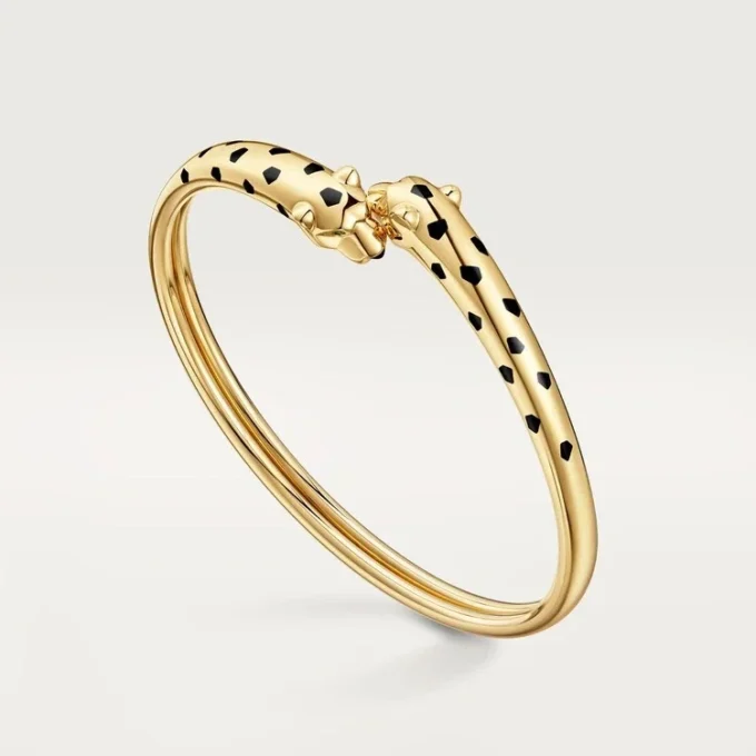 Panthere De Cartier-armbånd