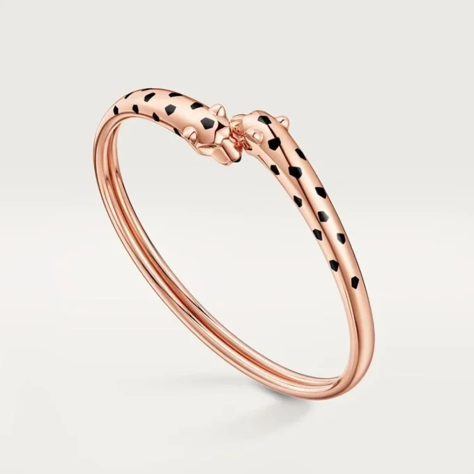 Panthere De Cartier-armbånd
