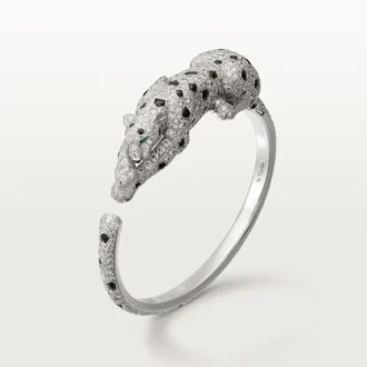 Panthere De Cartier-armbånd