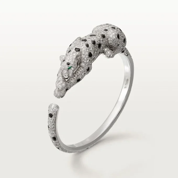 Panthere De Cartier-armbånd