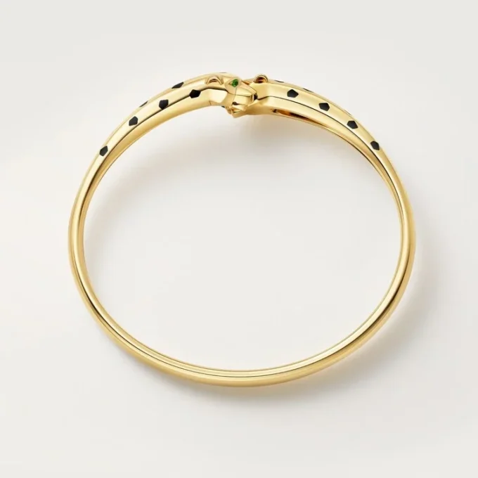 Panthere De Cartier-armbånd