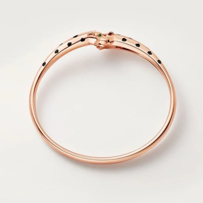 Panthere De Cartier-armbånd