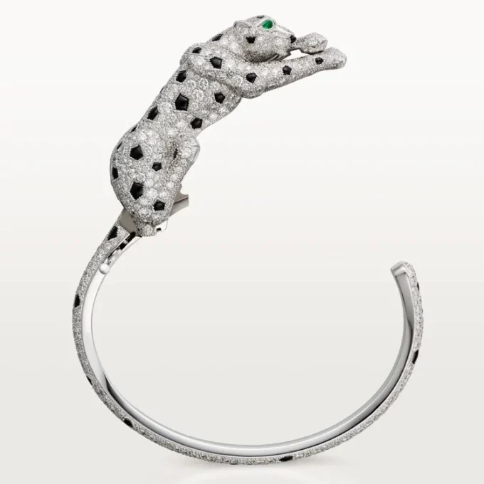 Panthere De Cartier-armbånd