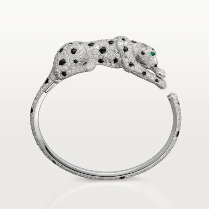 Panthere De Cartier-armbånd