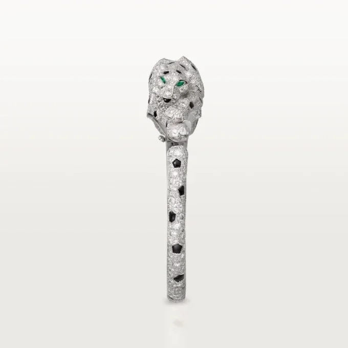 Panthere De Cartier-armbånd