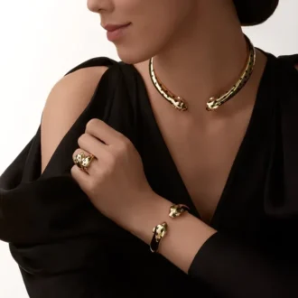 Panthere De Cartier-ring, leddet