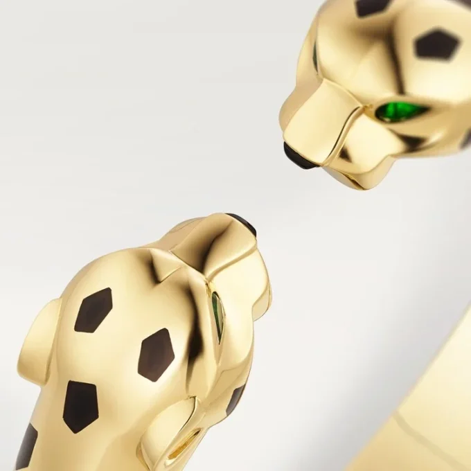 Panthere De Cartier-armbånd, leddet