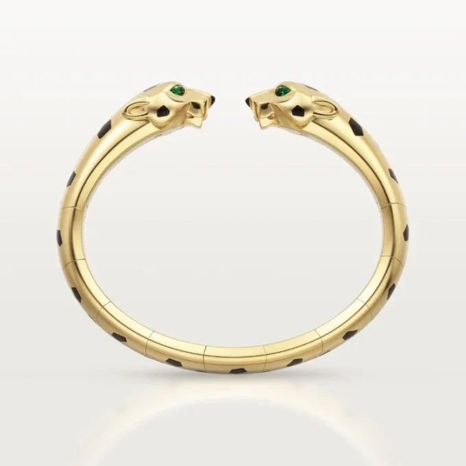 Panthere De Cartier-armbånd, leddet