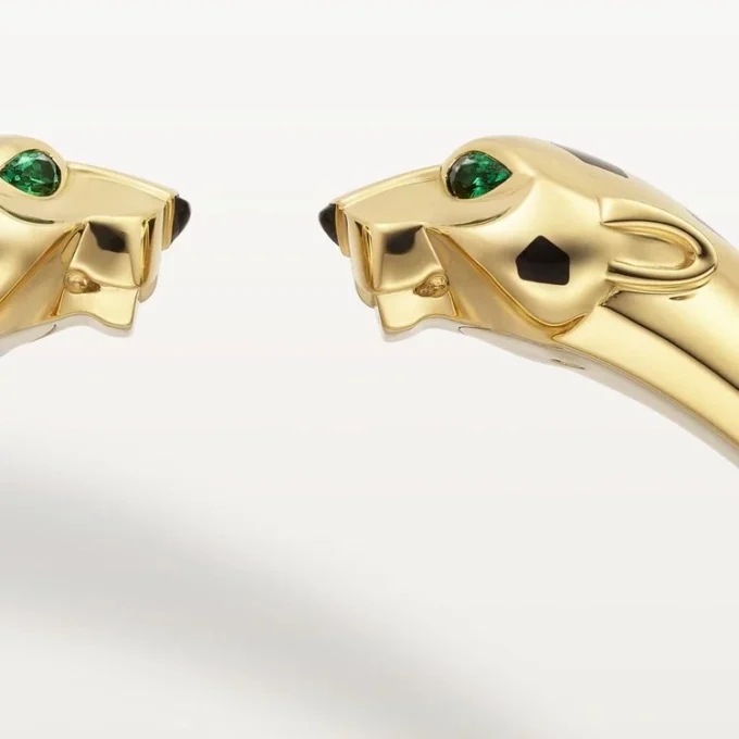 Panthere De Cartier-armbånd, leddet