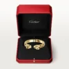 Panthere De Cartier-armbånd, leddet