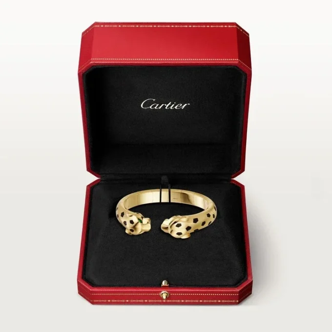 Panthere De Cartier-armbånd, leddet