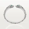 Panthere De Cartier-armbånd, leddet, pavé
