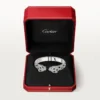 Panthere De Cartier-armbånd, leddet, pavé