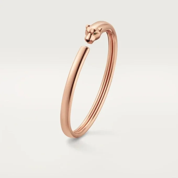 Panthere De Cartier-armbånd, liten modell