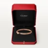 Panthere De Cartier-armbånd, liten modell
