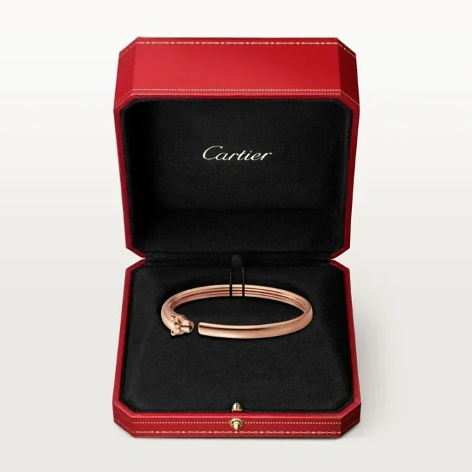 Panthere De Cartier-armbånd, liten modell