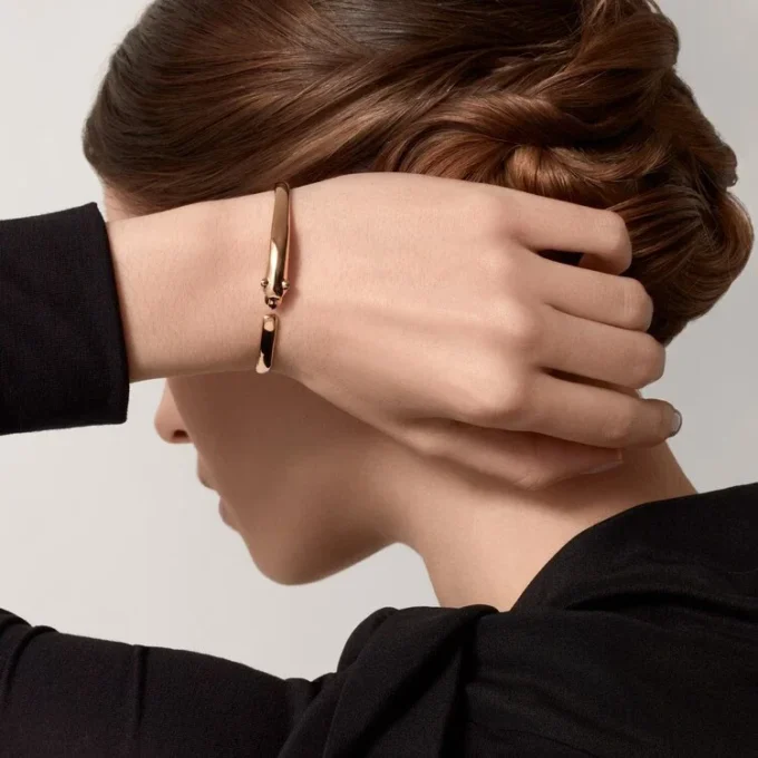 Panthere De Cartier-armbånd, liten modell