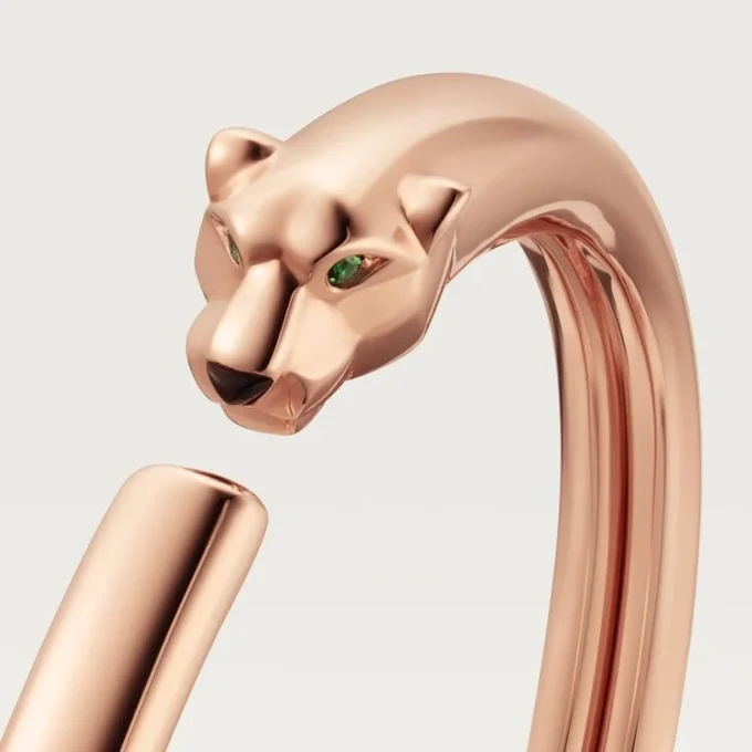 Panthere De Cartier-armbånd, liten modell