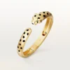 Panthere De Cartier-armbånd, medium modell