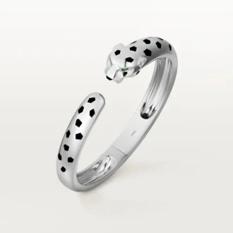 Panthere De Cartier-armbånd, medium modell