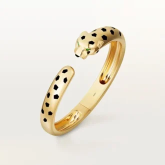 Panthere De Cartier-armbånd, medium modell