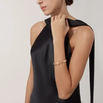 Panthere De Cartier-armbånd, medium modell