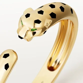 Panthere De Cartier-armbånd, medium modell