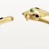 Panthere De Cartier-armbånd, medium modell