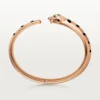 Panthere De Cartier-armbånd, medium modell