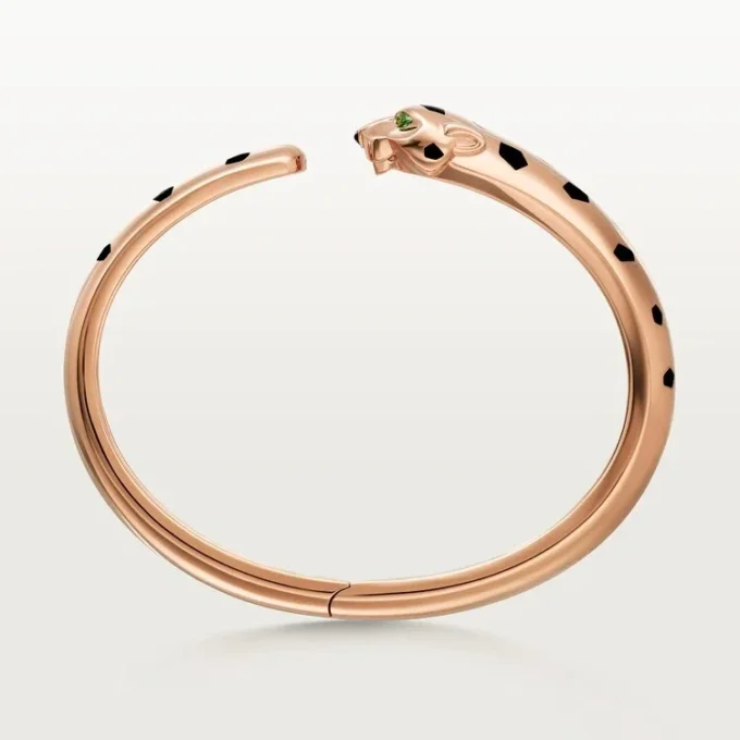 Panthere De Cartier-armbånd, medium modell