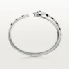 Panthere De Cartier-armbånd, medium modell
