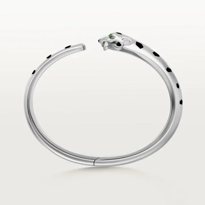Panthere De Cartier-armbånd, medium modell