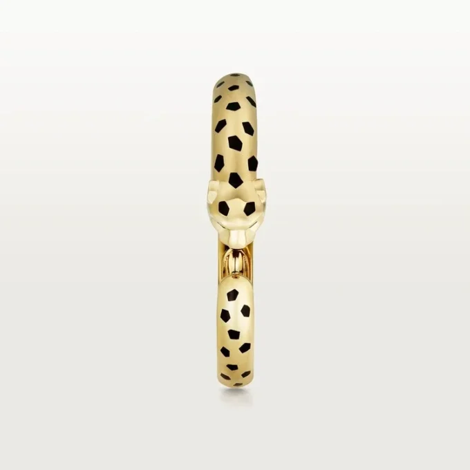 Panthere De Cartier-armbånd, medium modell