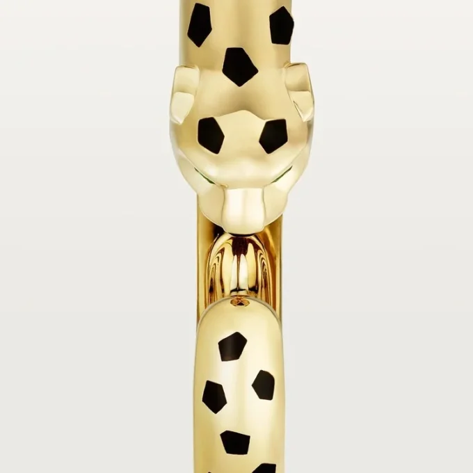 Panthere De Cartier-armbånd, medium modell
