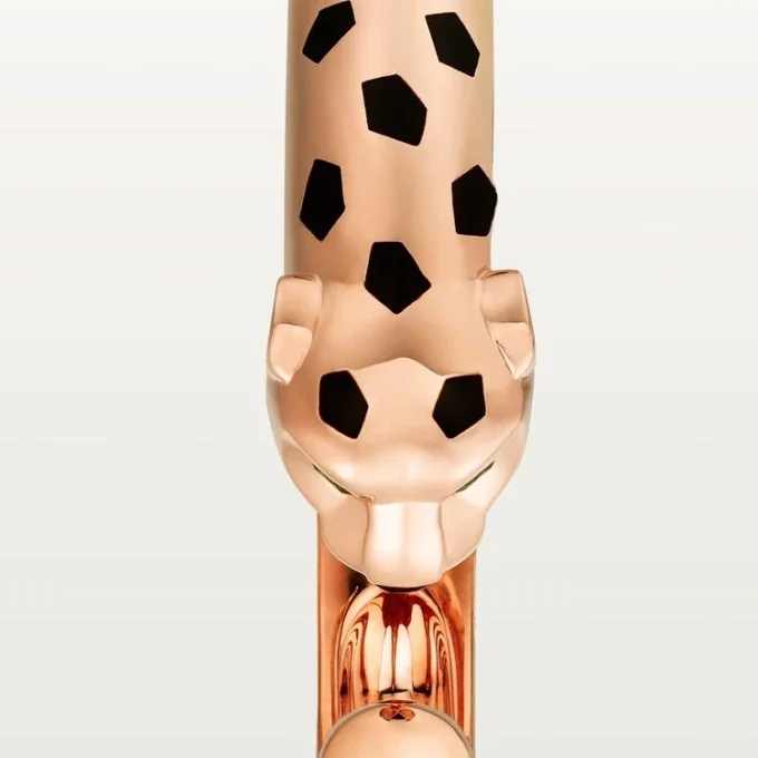 Panthere De Cartier-armbånd, medium modell