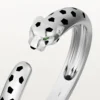 Panthere De Cartier-armbånd, medium modell